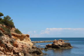Villa Antonia con piscina privada AC y wifi